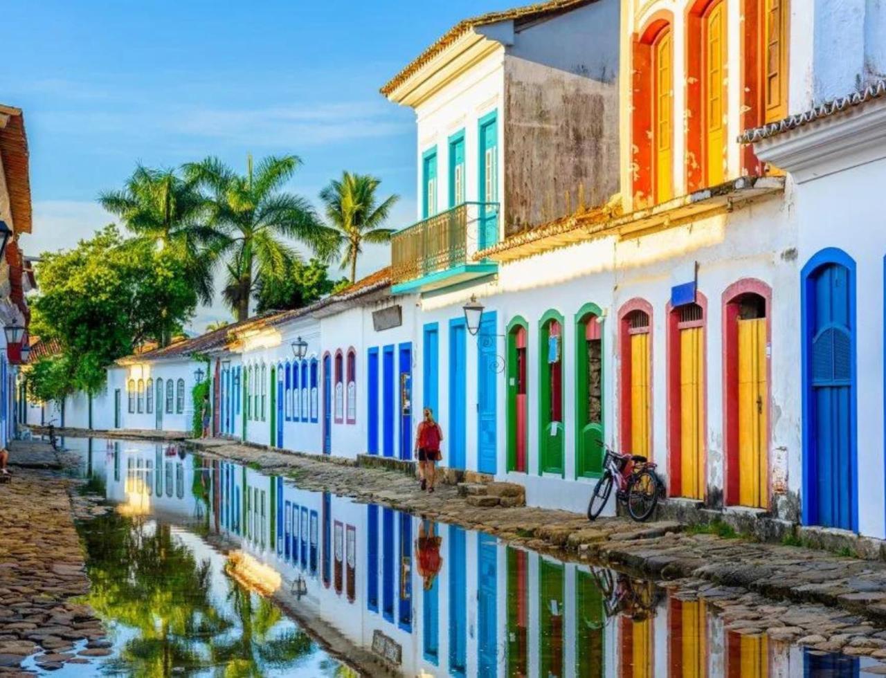 Suite Paraty Real מראה חיצוני תמונה